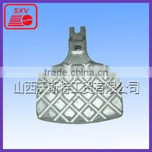 Construction Machinery Mechanical Engineering Components Accessories--footboard JX-33 thumbnail-1