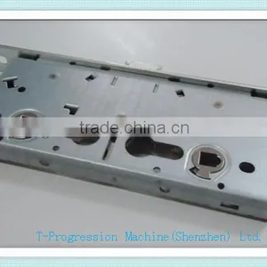 Metal Sliding Hotel Door Lock thumbnail-5