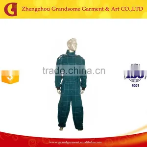 Wholesale Men's Fire Retardant Cotton Coverall thumbnail-1