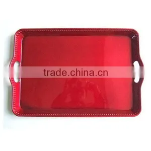 Custom Plastic Cafeteria Serving Tray thumbnail-1