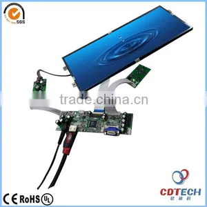 hd High Resolutions 12.3 Inch Tft Lcd 1920x720 thumbnail-1
