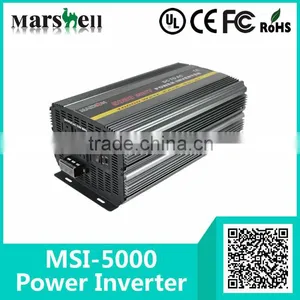 Experienced Manufacturer 5000W DC to AC Power Inverters (MSI-5000) thumbnail-1