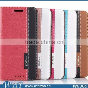 Wallet Case for HTC One M9, Leather Case for HTC One M9 thumbnail-2