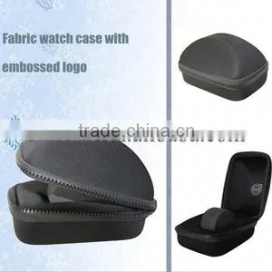 2015 New Fabric Waterproof EVA Watch Case Watch Box thumbnail-3