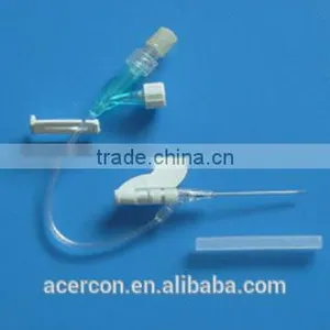 High Quality Single Use IV Catheter thumbnail-1