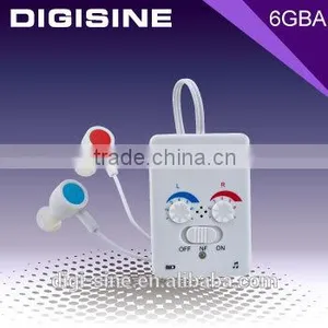 2015 New Design Pocket Type Hearing Aid for TV & Smartphone thumbnail-1