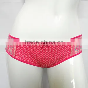 Latest Comfortable Cheap Ladeis Cotton Panties thumbnail-2