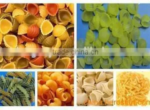 Best Spiral, Shell Puffed Food Production Machine thumbnail-3