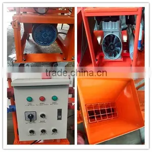 Mortar Spray Machine thumbnail-6