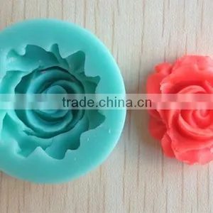 Custom Design BPA Free Good Quality Silicone Mould for Soap thumbnail-4