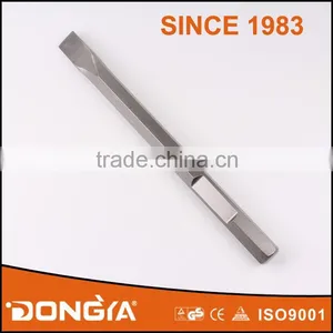 Point and Flat Hex Body Chisel Bits thumbnail-1