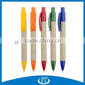 Good for Children Eco Series Paper Inside Pen,Cardboard Pen thumbnail-1