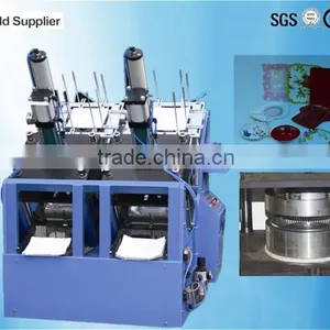 ZDJ-400 Automatic Paper Plate Forming Machine thumbnail-1