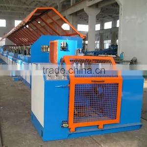 Low Carbon Steel Wire Production Line/Wire Drawing Line thumbnail-1