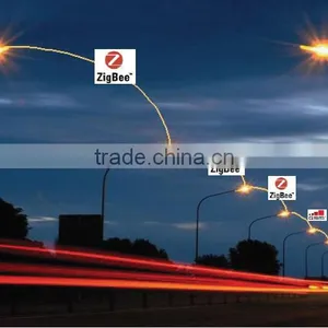 Intelligent System Managerment Led Street Light Zigbee Lamp Factory thumbnail-2