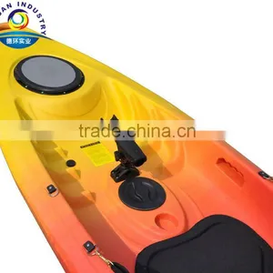 2013 Advanced Single Sit on Top Fishing Kayak thumbnail-2