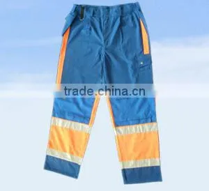 2016 New High Visibility Reflective Fabric for Workwear thumbnail-1
