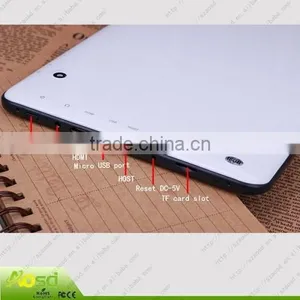 10.1 Inch A33 Quad Core Android 4.4 Tablet PC thumbnail-4