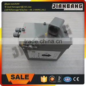 Sinotruk Spare Parts WG971982001 Howo Lifting Cylinder thumbnail-1