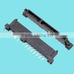 7+15P Female SATA Connector thumbnail-1