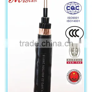 VFD Electrical Power Cable Copper/Cu Conductor VFD Power Cable thumbnail-2