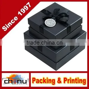 OEM Customized Printing Paper Gift Packaging Box (110305) thumbnail-1