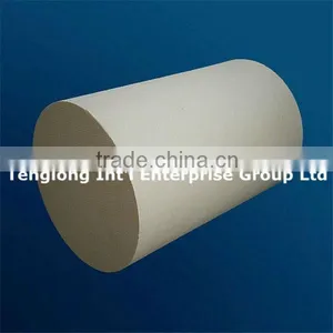 Good Quality 2 Way Metal Substrate Car Exhaust Catalyst thumbnail-1