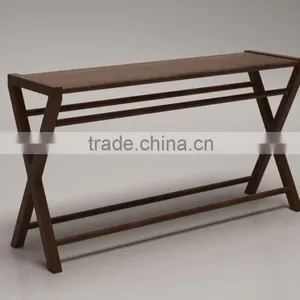 European Modern Solid Wood Coffee Table (T-86C+B+D) thumbnail-2