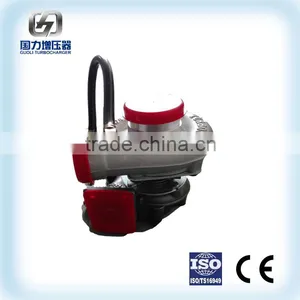 TB28 TURBOCHARGER FOR TRUCK thumbnail-1