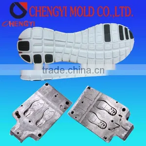 2014 Latest EVA Outsole Mould Maker thumbnail-1