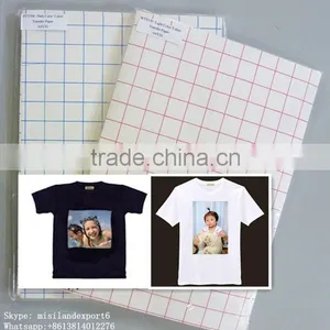 High Quality: Inkjet Light&Dark T-shirts Heat Transfer Paper, Imported From Germany thumbnail-1