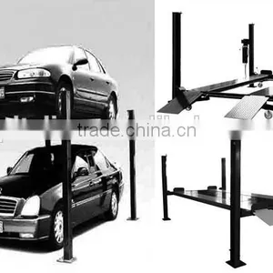 Four Post Parking Lift PTL601 thumbnail-2