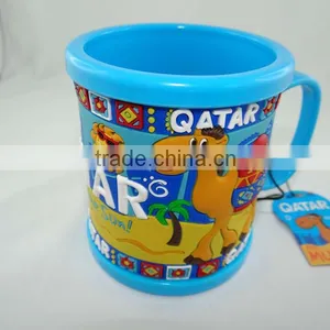 Plastic Mug thumbnail-1