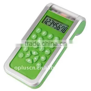 8 DIGITS DYNAMO CALCULATOR thumbnail-1