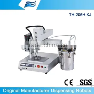 Pendant Teach Machine With 3 Cartesian TH-206H-Z1 thumbnail-5