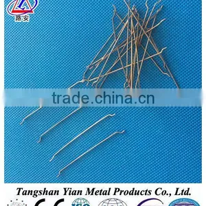 60mm Steel Fibre With CE Certificate, Steel Fiber for Concrete Reinforcement thumbnail-1