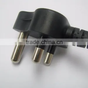 South Africa Standard 16A 250V Electric Plug thumbnail-1