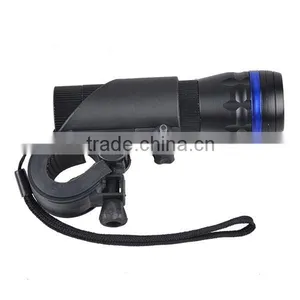 TOPCOM New Arrival Hot Sale 1wat LED Plastic Lamp Bike Light Bicycle Front Light thumbnail-5