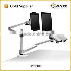 New Design 360 Degrees Computer Folding Stand thumbnail-1