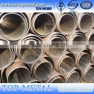Hot-rolled Seamless Steel Pipe thumbnail-2