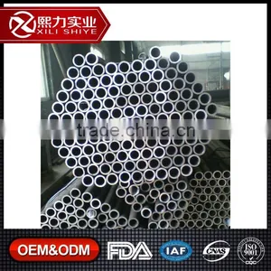 Custom-made Rectangular Aluminium 6061 Round Tube 3103 Aluminium Products thumbnail-2