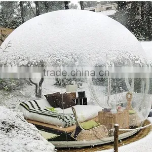 Outdoor Square Inflatable Camping Tent Inflatable Marquee for Sale thumbnail-1
