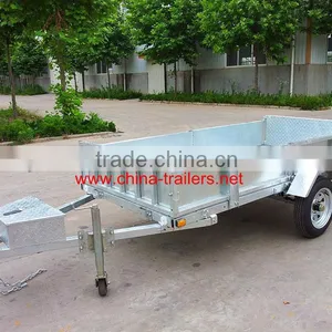 Small Box Trailer TR0401 thumbnail-1