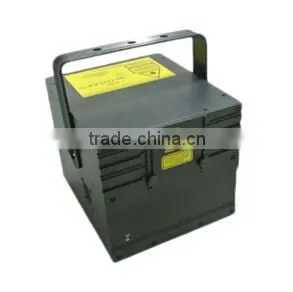 Mini Animation Writing Cartoon 3W RGB Laser Stage Lighting thumbnail-4