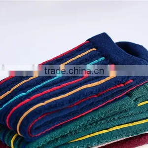 Simple Stripe Socks Wool Socks Sports Socks Street Fixedgear Socks thumbnail-3