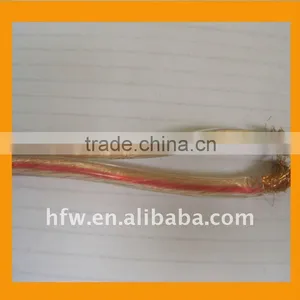 Transparent 12 AWG Speaker Wire thumbnail-1