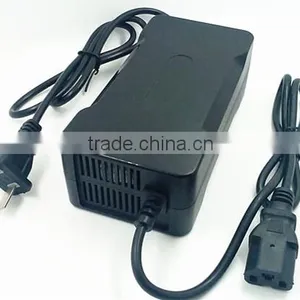 58.8V/3A Charger for 48V/14 CELLS Li-ion Battery Pack, AC100-240V thumbnail-2