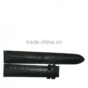 Ostrich Leather Watchband SOWC-001 thumbnail-1
