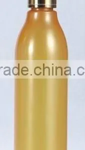 300ml Yellow Empty Plastic Container With Dispenser thumbnail-1
