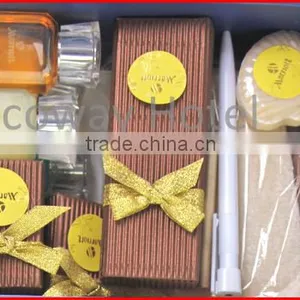 Amenities Pack for Hotel Bathroom New Design Hotel Room Amenities Pack thumbnail-2